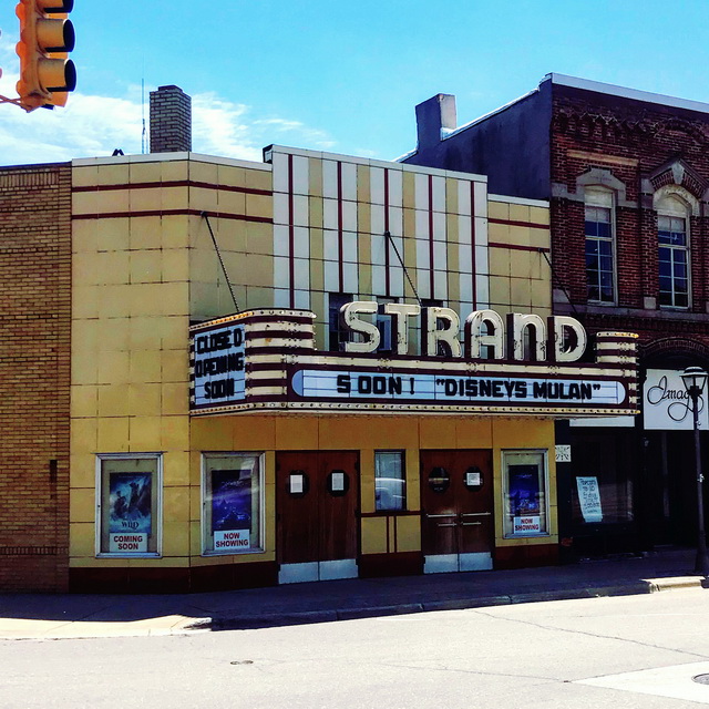 Strand Theatre - SUMMER 2020